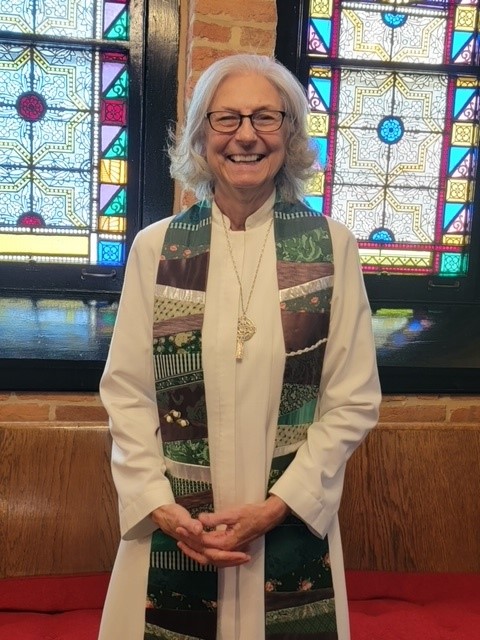 Rev. Mary Jo Sims